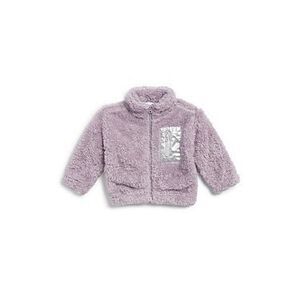 Splendid Girls'‎ Sherpa Zip Jacket - Baby Size 3-6M